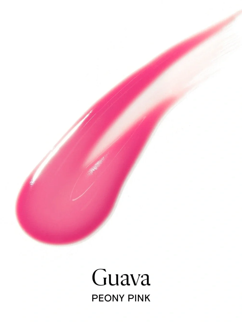 NEW Kulfi Lassi Lips Staining Lip Oil in Guava